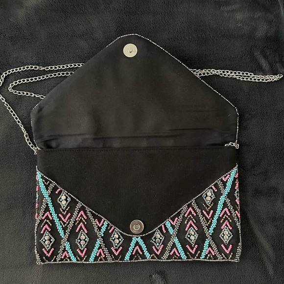 Francesca’s beaded clutch! - Picture 2 of 3